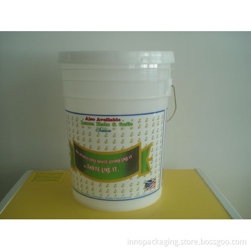 Plastic Pail - 1